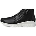 Jet Black Leather