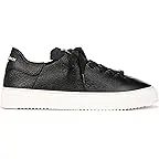 Black Sport Tumbled Leather