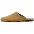 Honey Brown Suede
