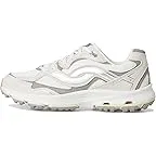 White Alyssum Suede/Mesh