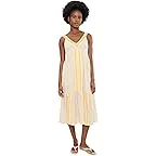 Cream Brown Stripe