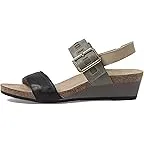Black/Gray/Beige Leather Combo