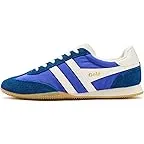 Marine Blue/Off White