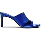 Blue Leather