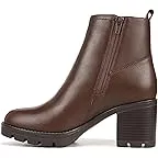 Chocolate Waterproof Leather