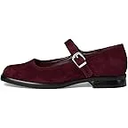 Burgundy Suede