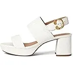 White Crackled Leather