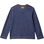 Navy/Brown