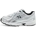 Silver Metallic/Black