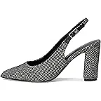 Black/White Tweed