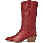 Red Leather