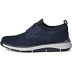 Dark Blue Leather