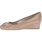 Cafe Latte Sleek Patent PU/Lycra