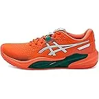 Energy Orange/Jewel Green