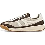 Bone/Dark Brown/Off White