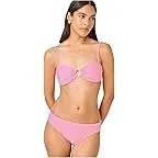 Cherry Blossom Pink Seersucker Stripe