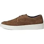 Cognac Suede