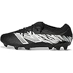 Black/Metallic Silver/White