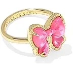 Gold Rose Violet Mother Of Pearl