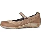Almond Suede/Bark Nubuck/Soft Stone Leather