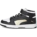 Puma Black/Puma Gold/Puma White