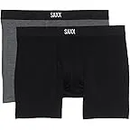 Black/Dark Grey Heather