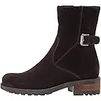 Brown Oiled Suede