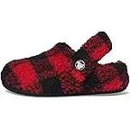 Buffalo Plaid/Black/Varsity Red