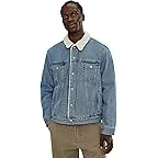 Light Stonewash Sherpa