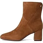 Dark Chestnut Brown Suede