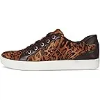 Cheetah Print Leather