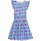 Floral Serenity Blue