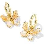 Gold Iridescent White Mix