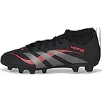 Black/Grey/Lucid Red