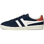 Navy/Off White/Moody Orange