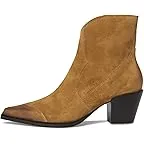 Medium Natural Suede