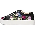 Black Multi Floral
