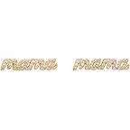 Clear/Gold