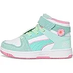 Mint/White/Mint Melt