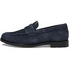 Dark Blue Suede