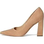 Medium Natural Suede