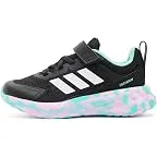 Black/Clear Pink/Flash Aqua
