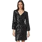 Noir Treasure Box Sequin Knit