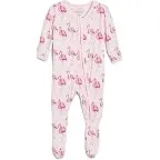 Shrinking Violet Flamingo