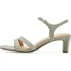 Light Blue Sage Suede