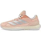 Blush Pink/Silver Metallic/White