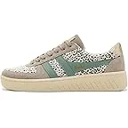Cheetah/Feather Grey/Green Mist
