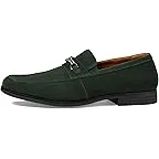 Green Suede