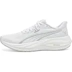Puma White/Glacial Gray