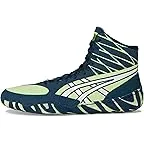 Tranquil Teal/Lime Green